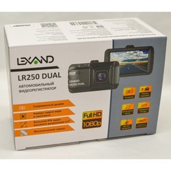 Видеорегистратор Lexand LR-250 Dual