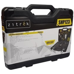 Набор инструментов Zitrek SHP123