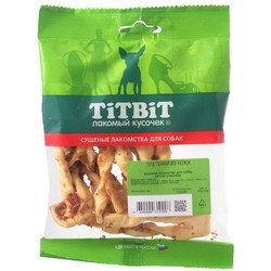 Корм для собак TiTBiT Leather Braids 0.03 kg