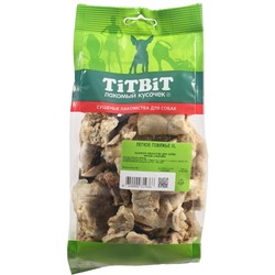 Корм для собак TiTBiT Beef Lungs XL 0.04 kg