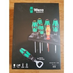 Набор инструментов Wera WE-203775