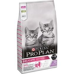 Корм для кошек Pro Plan Kitten Delicate Turkey 1.5 kg