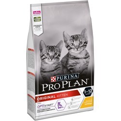Корм для кошек Pro Plan Original Kitten Chicken 1.5 kg