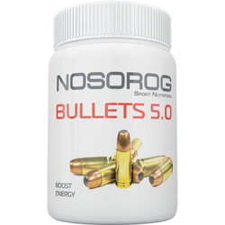Сжигатель жира Nosorog Bullets 5.0 60 cap