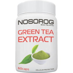 Сжигатель жира Nosorog Green Tea Extract 60 cap