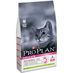 Корм для кошек Pro Plan Adult Delicate Sensitive Lamb 3 kg