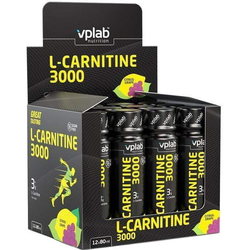 Сжигатель жира VpLab L-Carnitine 3000 12x80 ml