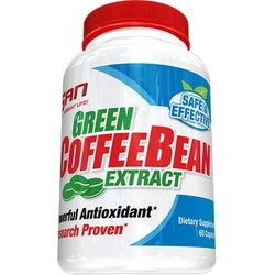Сжигатель жира SAN Green Coffee Bean Extract 60 cap
