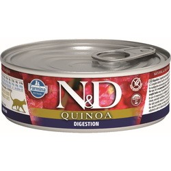 Корм для кошек Farmina Quinoa Canned Digestion 0.08 kg