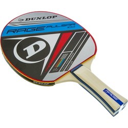 Ракетка для настольного тенниса Dunlop Rage Pulsar 100