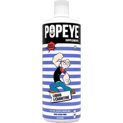 Сжигатель жира Popeye Supplements Liquid L-Carnitine 1000 ml