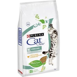 Корм для кошек Cat Chow Sterilised 7 kg