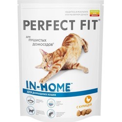Корм для кошек Perfect Fit Adult In-Home Chicken 2.5 kg