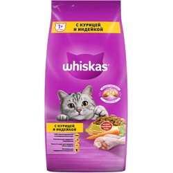 Корм для кошек Whiskas Adult Chicken/Turkey 1.9 kg