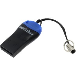 Картридер / USB-хаб SmartBuy SBR-711