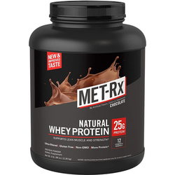 Протеин Met-Rx Natural Whey Protein 2.27 kg