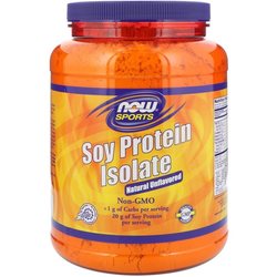 Протеин Now Soy Protein Isolate 0.544 kg