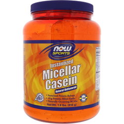 Протеин Now Instantized Micellar Casein 0.816 kg