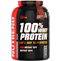 Протеин Nutrend 100% Whey Protein 1 kg