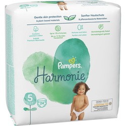 Подгузники Pampers Harmonie 5