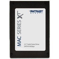SSD-накопители Patriot Memory PAXT60GS25SSDR
