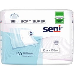 Подгузники Seni Soft Super 90x170 / 30 pcs
