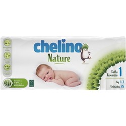 Подгузники Chelino Nature 1