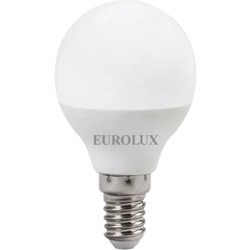 Лампочка EUROLUX LL-E-G45-7W-230-4K-E14