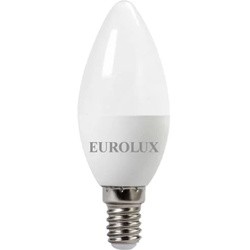 Лампочка EUROLUX LL-E-C37-7W-230-4K-E14