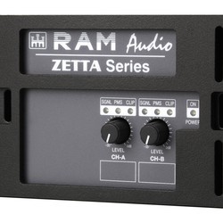 Усилитель RAM Audio Z 215