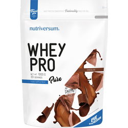 Протеин Nutriversum Whey Pro 1 kg