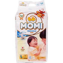 Подгузники Momi Ultra Care Diapers L / 54 pcs