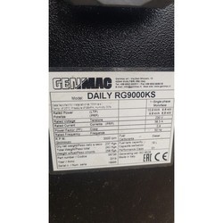Электрогенератор GENMAC Daily RG9000KS