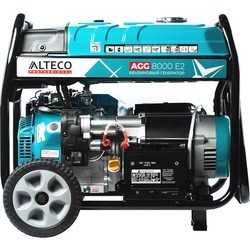 Электрогенератор Alteco Professional AGG 8000 E2