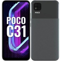 Мобильный телефон Poco C31 64GB