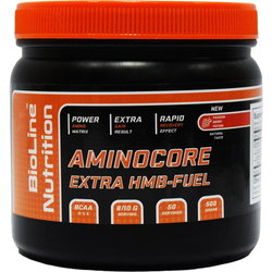 Аминокислоты Bioline AminoCore Extra HMB-Fuel 500 g