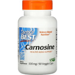 Аминокислоты Doctors Best Carnosine 500 mg