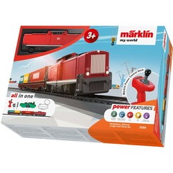 Автотрек / железная дорога Marklin Freight Train Starter Set 29309