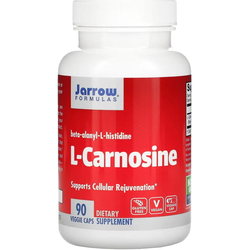 Аминокислоты Jarrow Formulas L-Carnosine
