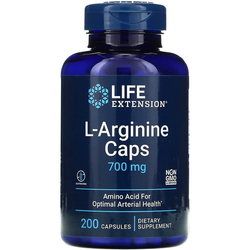 Аминокислоты Life Extension L-Arginine Caps 700 mg
