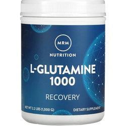 Аминокислоты MRM L-Glutamine 1000