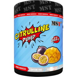 Аминокислоты MST Citrulline Pump
