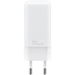 Зарядное устройство OnePlus Warp Charge 65W Power Adapter