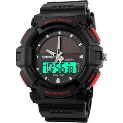 Наручные часы SKMEI 1050 Black-Red