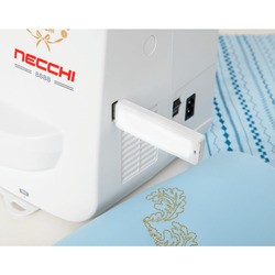 Швейная машина / оверлок Necchi 8888