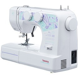 Швейная машина / оверлок Chayka 365