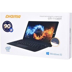 Ноутбук Digma C403T (CITI 11)