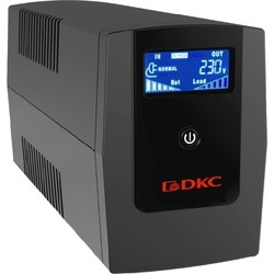 ИБП DKC INFO-LCD-600I