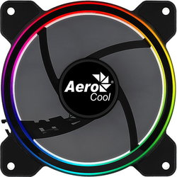 Система охлаждения Aerocool Saturn 12 FRGB
