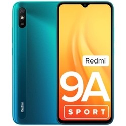 Мобильный телефон Xiaomi Redmi 9A Sport 32GB/2GB